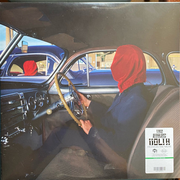 The Mars Volta Frances The Mute (Indie Exclusive, Glow In The Dark Vinyl) [Vinyl]