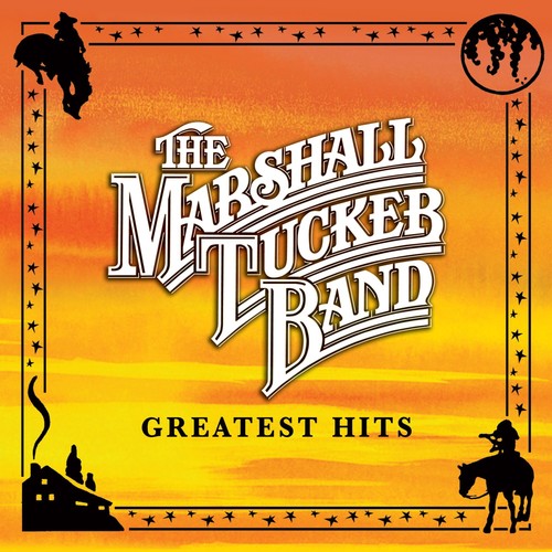 The Marshall Tucker Band Greatest Hits 2LP [Vinyl]