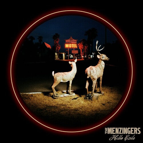 Hello Exile (Black Vinyl) (Vinyl)