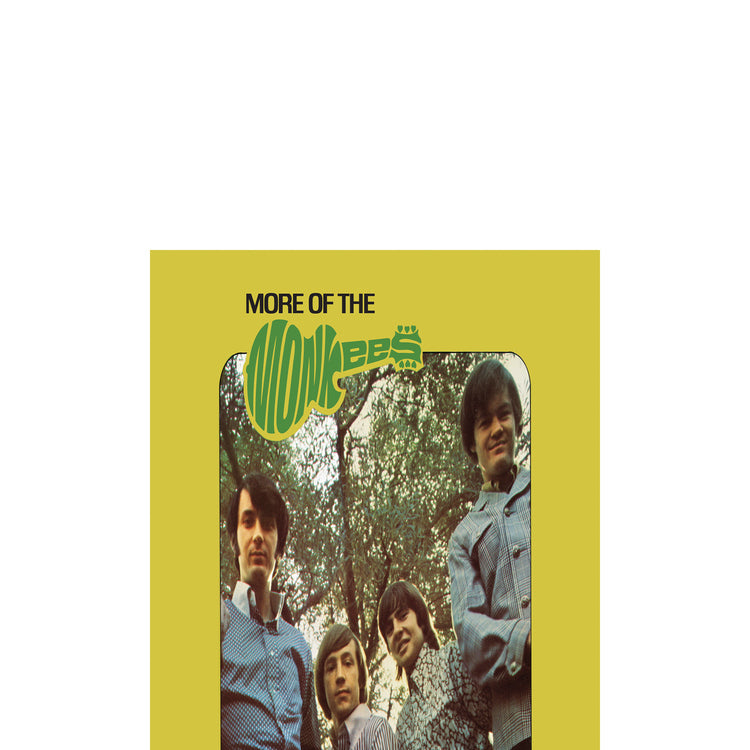 The Monkees More Of The Monkees (ROG Limited Edition) [Vinyl]