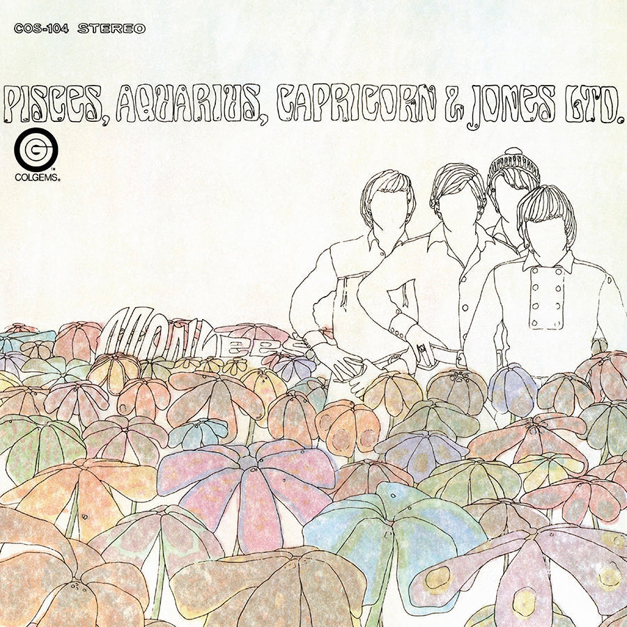 The Monkees Pisces, Aquarius, Capricorn & Jones Ltd. [Vinyl]