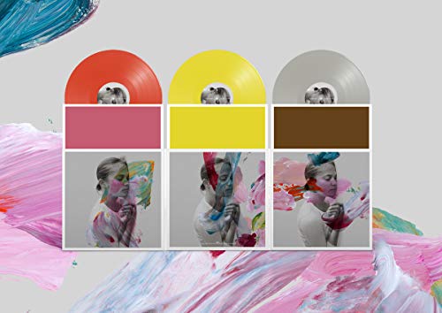 I Am Easy to Find (Deluxe 3xLP) (Vinyl)