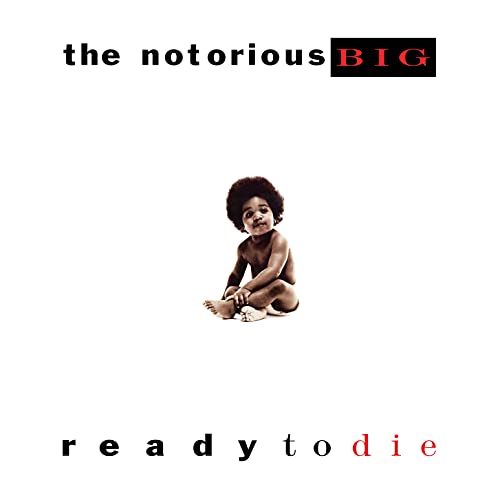 The Notorious B.I.G. Ready to Die (2LP)(140g Black Vinyl) [Vinyl]