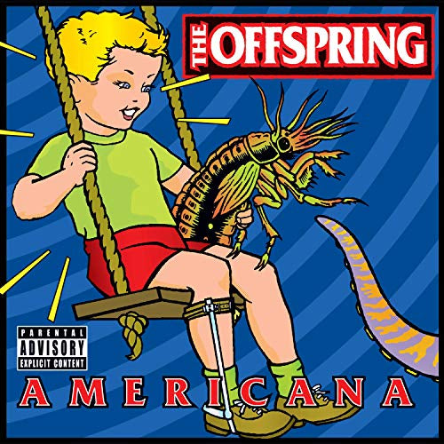 The Offspring Americana [LP] [Vinyl]