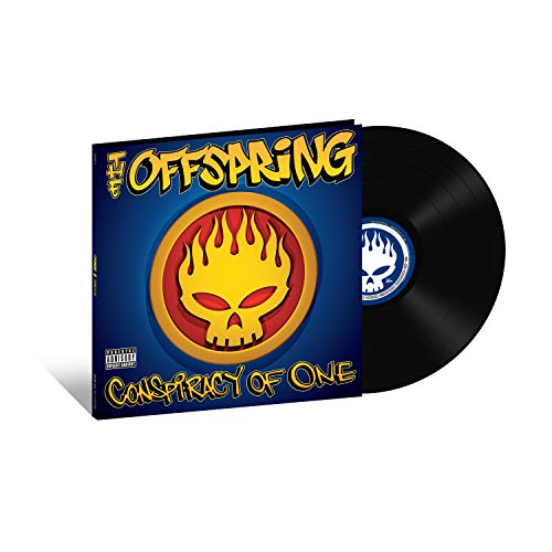 The Offspring Conspiracy Of One [LP] [Vinyl]