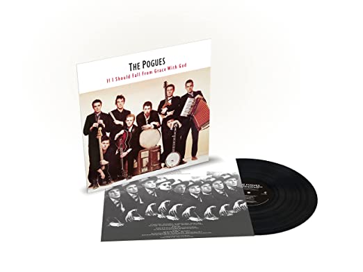 The Pogues If I Should Fall from Grace with God (180 Gram Vinyl) [Vinyl]