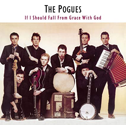 The Pogues If I Should Fall from Grace with God (180 Gram Vinyl) [Vinyl]