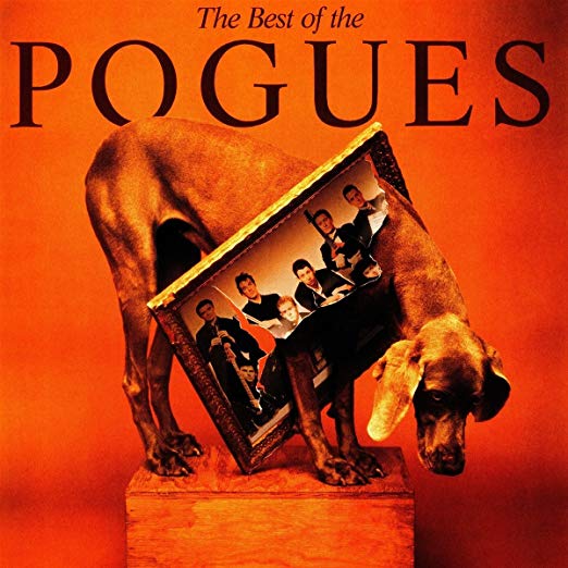 The Pogues The Best Of The Pogues (Vinyl)(Back To The 80's Exclusive) [Vinyl]