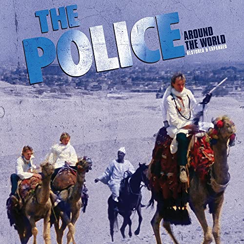 Around The World Restored & Expanded [CD/DVD] (CD)