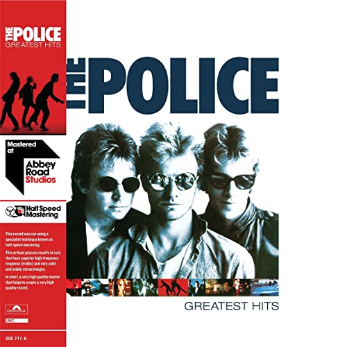 The Police Greatest Hits [2 LP] [Vinyl]