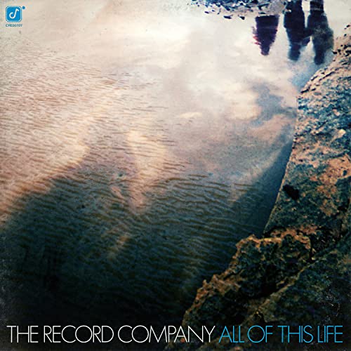 The Record Company All Of This Life [White LP] [Vinyl] - Golden Apple Comics