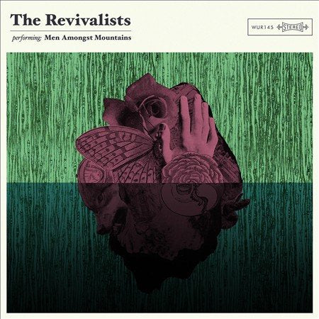 The Revivalists MEN AMONGST MOUNTAIN [Vinyl]