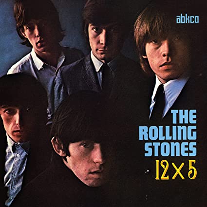 The Rolling Stones 12 X 5 (180 Gram Vinyl) [Vinyl]
