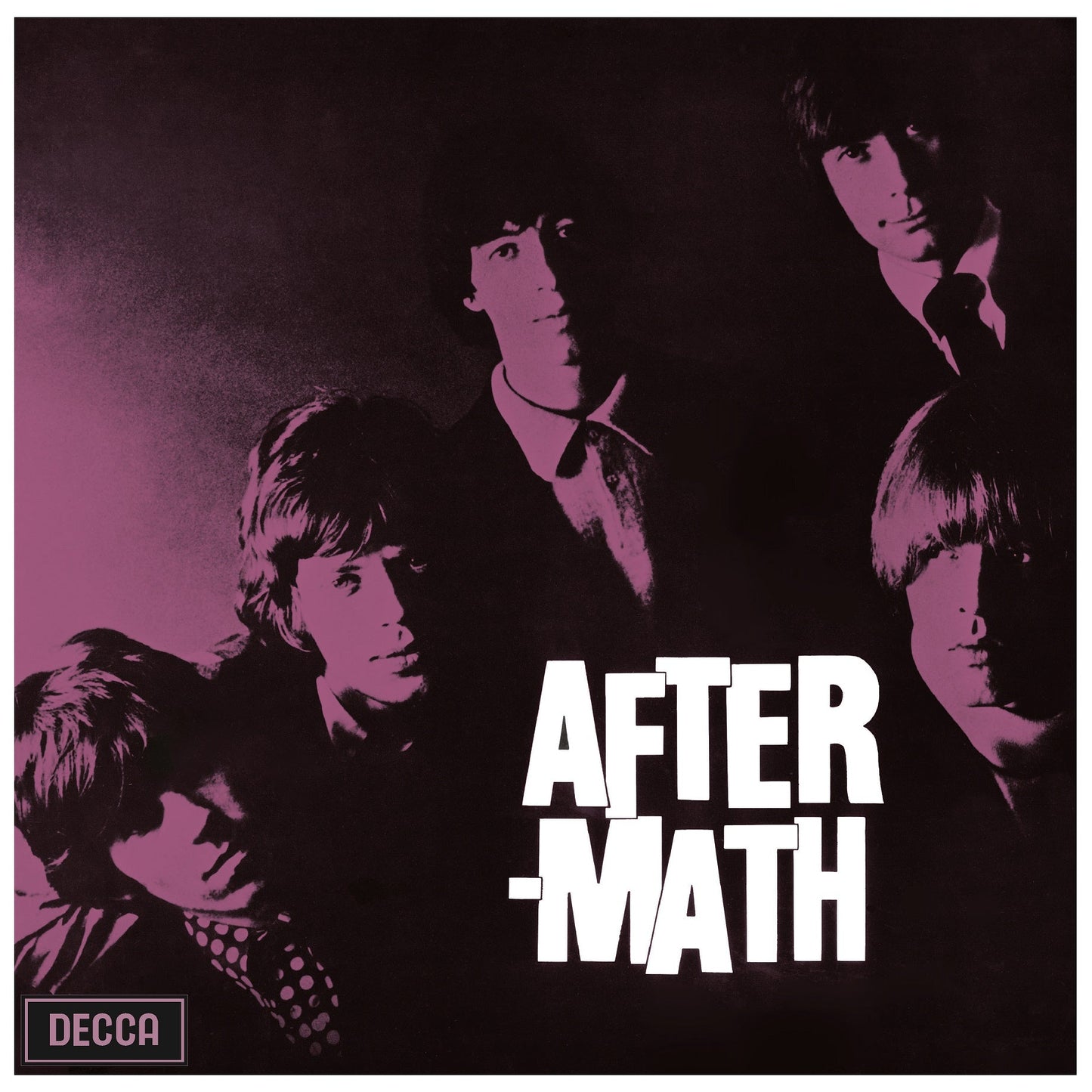 The Rolling Stones Aftermath (UK) [LP] [Vinyl]
