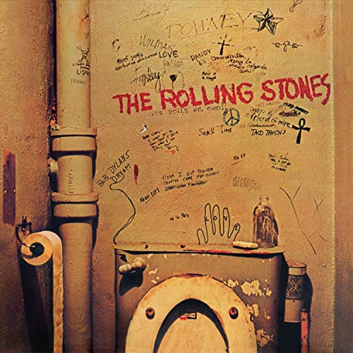 The Rolling Stones Beggars Banquet [LP] [Vinyl]