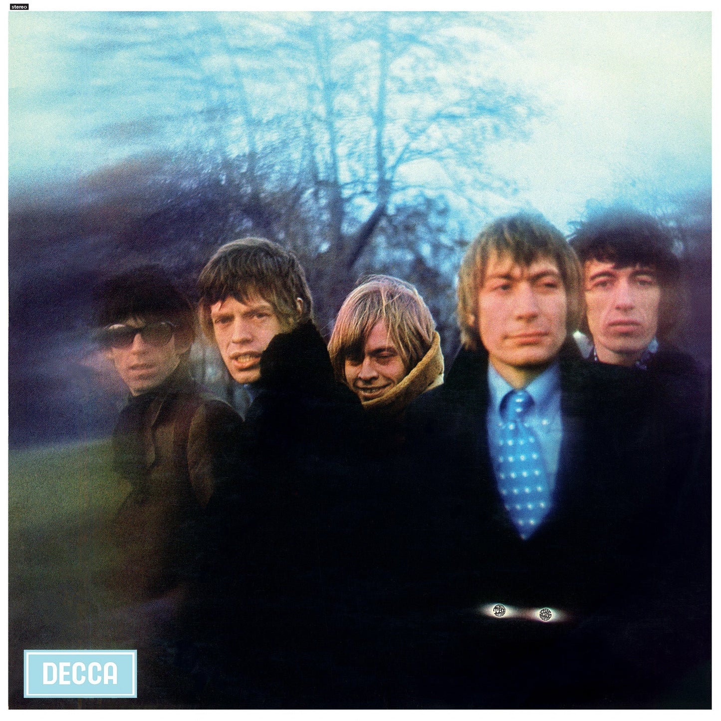 The Rolling Stones Between The Buttons (UK) [LP] [Vinyl]