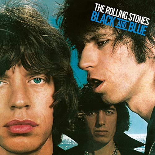 The Rolling Stones Black And Blue [LP] [Vinyl]