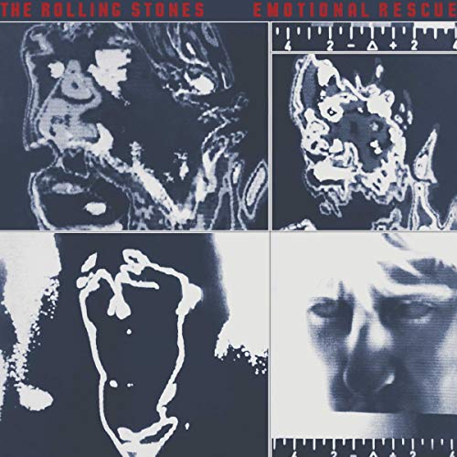 The Rolling Stones Emotional Rescue [LP] [Vinyl]