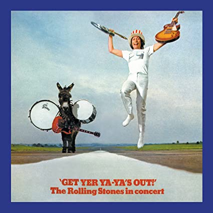The Rolling Stones Get Yer Ya-ya's Out! (180 Gram Vinyl) [Vinyl]