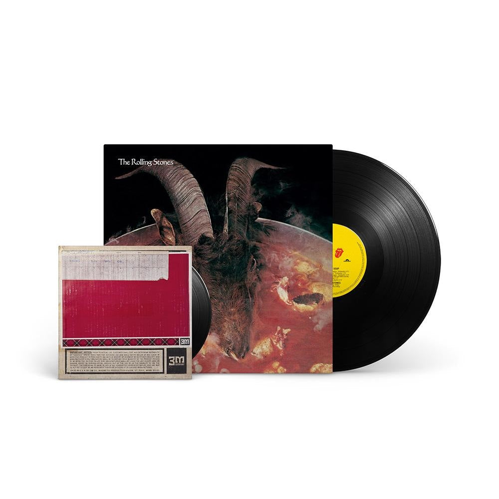 The Rolling Stones Goats Head Soup [1 LP/7" Single] [Vinyl]