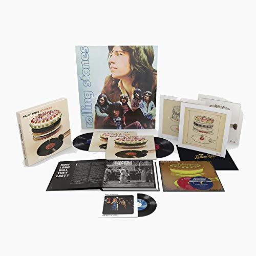Let It Bleed (50th Anniversary Edition) [2 LP/2 CD/7"][Deluxe Box Set] (Vinyl)