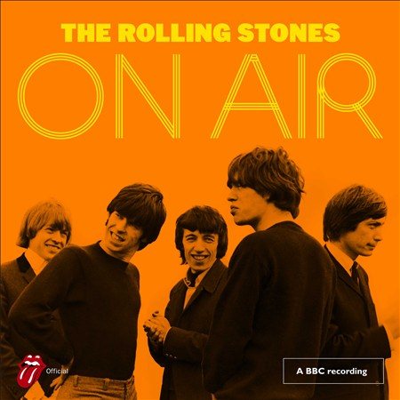 The Rolling Stones On Air [Vinyl]