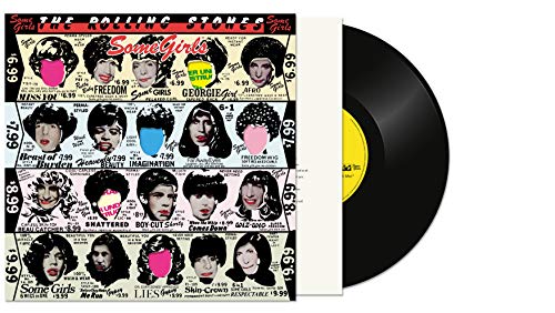The Rolling Stones Some Girls [LP] [Vinyl]