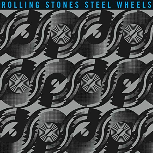 The Rolling Stones Steel Wheels [LP] [Vinyl]