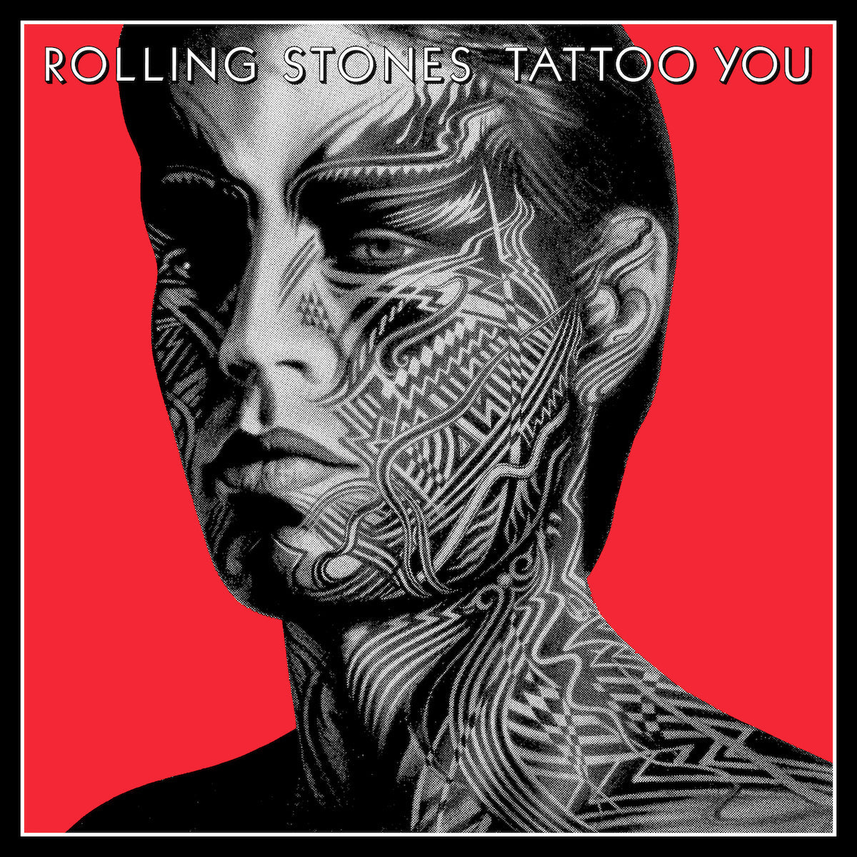 The Rolling Stones Tattoo You (2021 Remaster) [2 LP] [Vinyl]