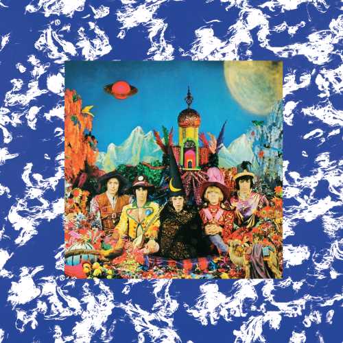 The Rolling Stones Their Satanic Majesties Request [LP] [Vinyl]