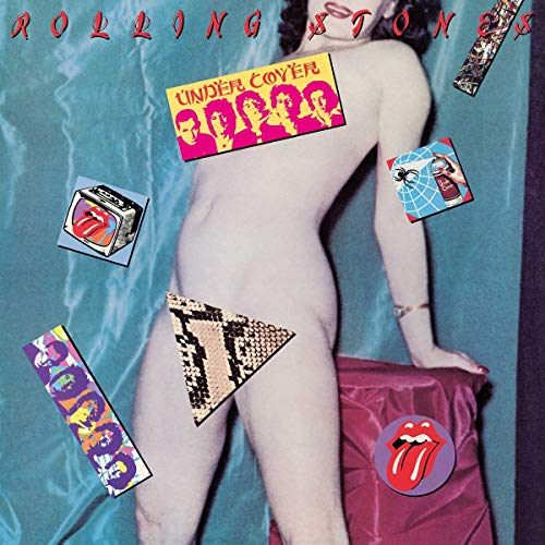 The Rolling Stones Undercover [LP] [Vinyl]