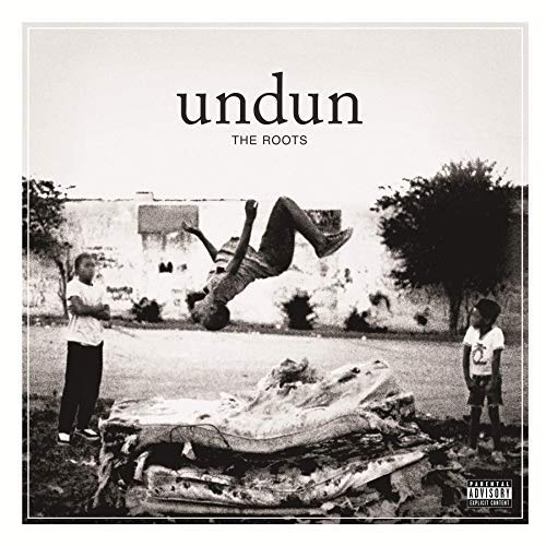 The Roots Undun [LP] [Vinyl]