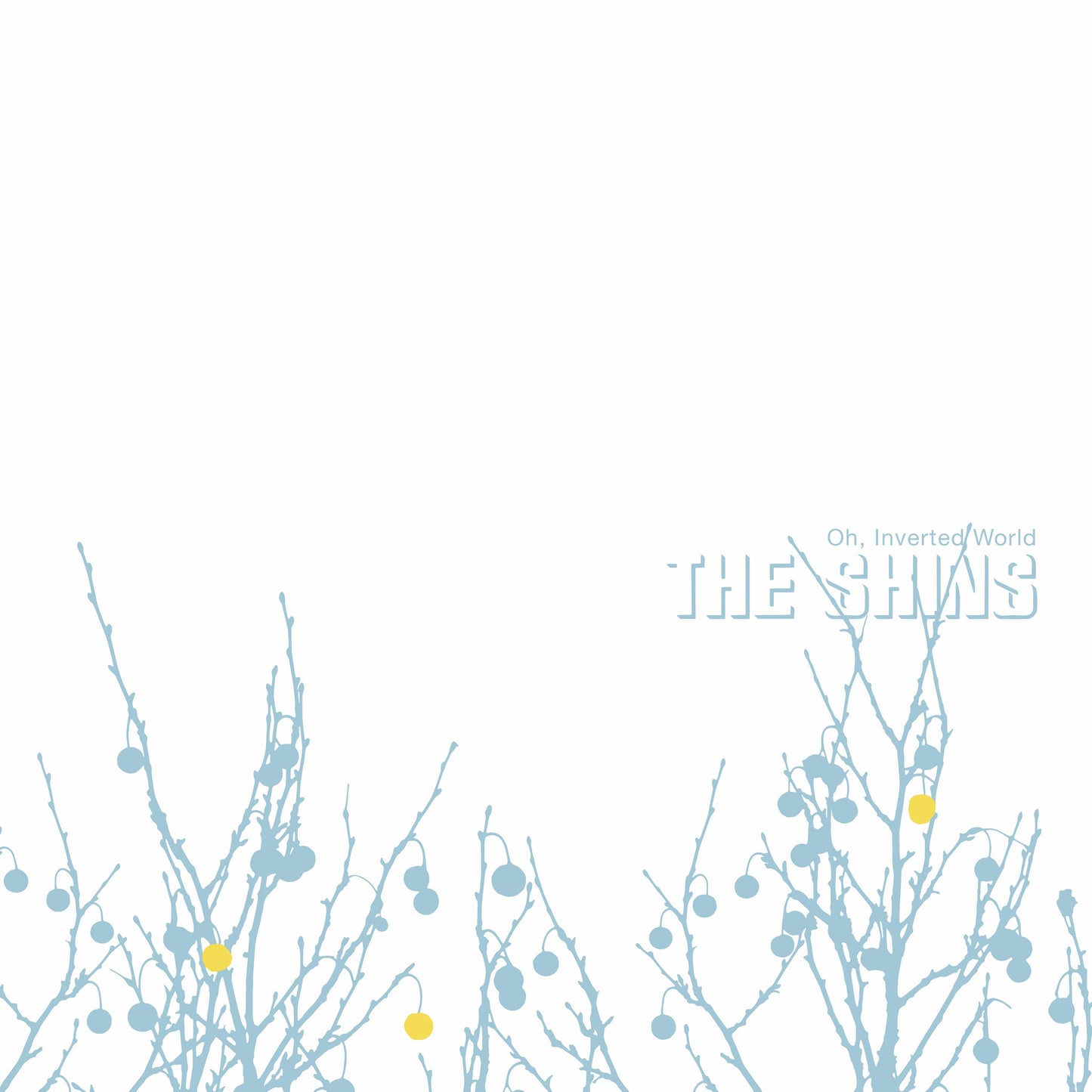 The Shins OH, INVERTED WORLD (20th Anniversary Remaster) [Vinyl]