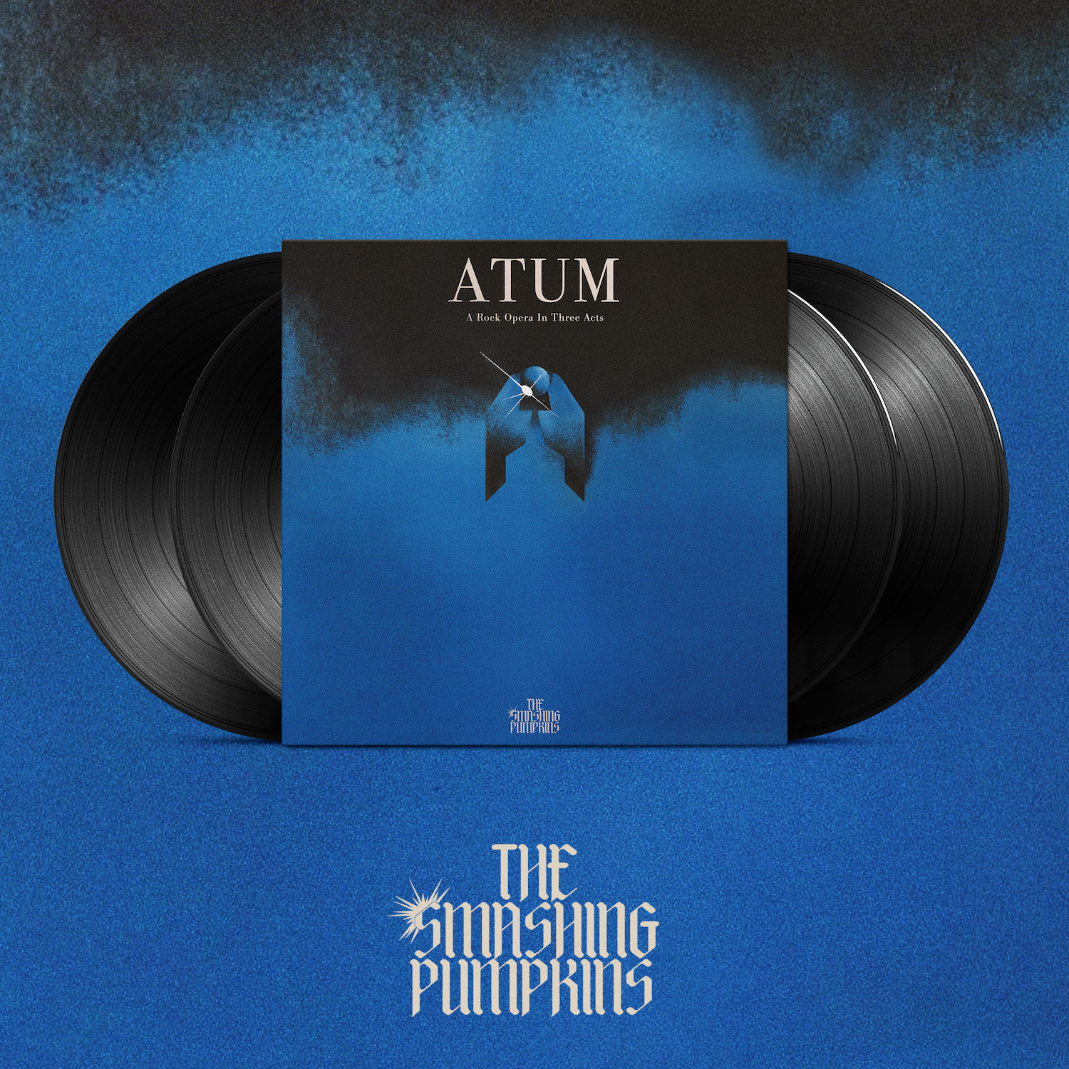 The Smashing Pumpkins Atum (Indie Exclusive) [Vinyl] - Golden Apple Comics