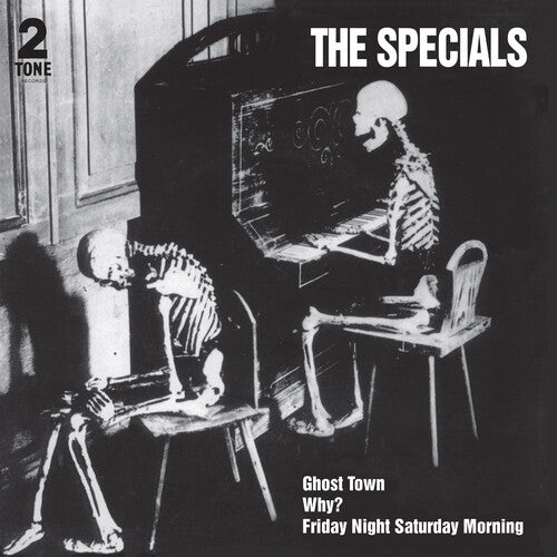 The Specials Ghost Town (40th Anniversary Half Speed Master) (180 Gram Vinyl) [Vinyl]