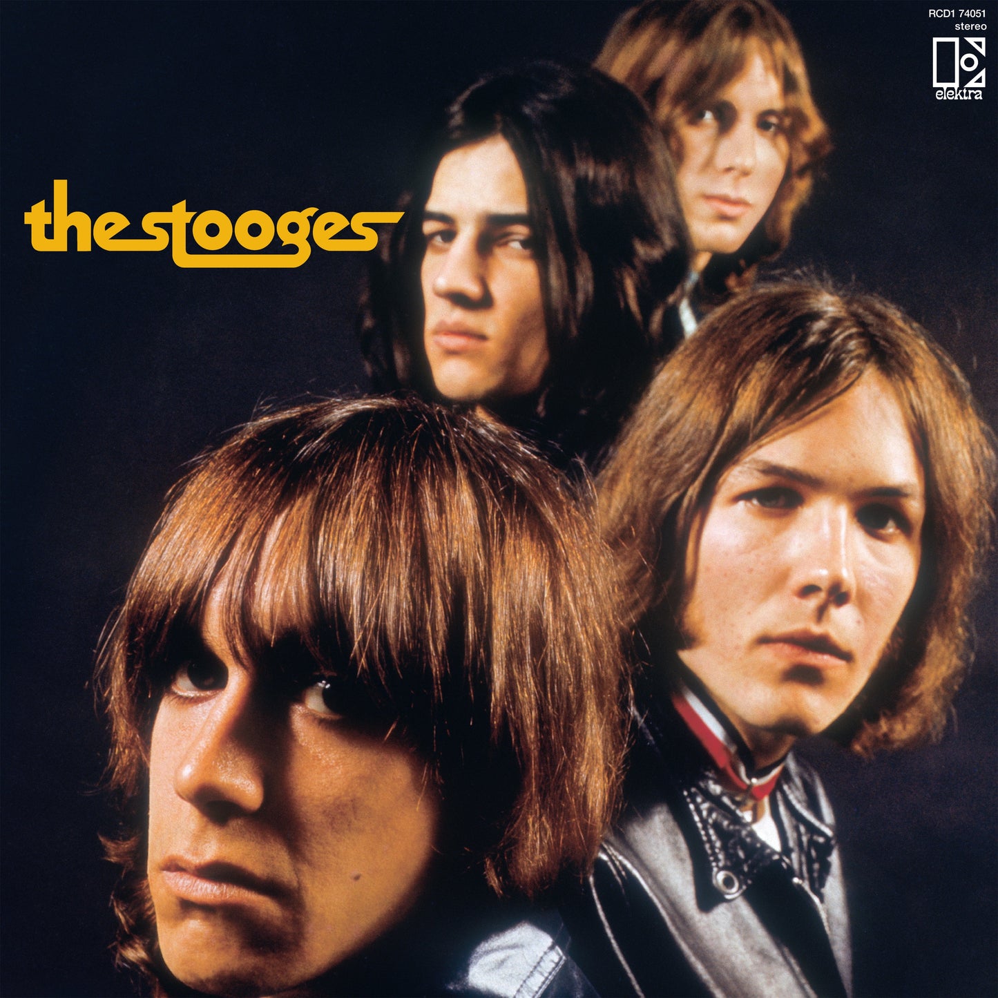 The Stooges The Stooges (Whiskey Golden Brown Vinyl) (Rocktober Exclusive) [Vinyl]