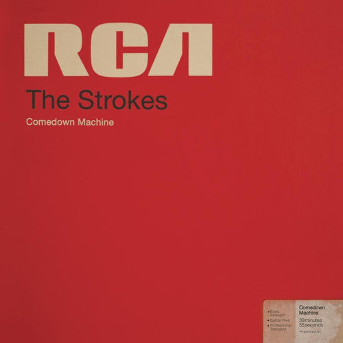 The Strokes Comedown Machine (180 Gram Vinyl) [Vinyl]