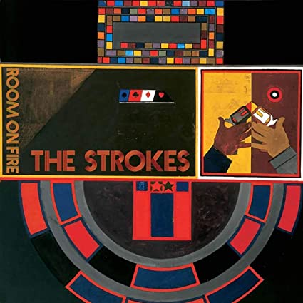 The Strokes Room On Fire [Import] (180 Gram Vinyl) [Vinyl]