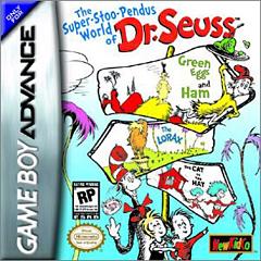 The Super Stoo-Pendous World of Dr. Seuss (Gameboy Advance)