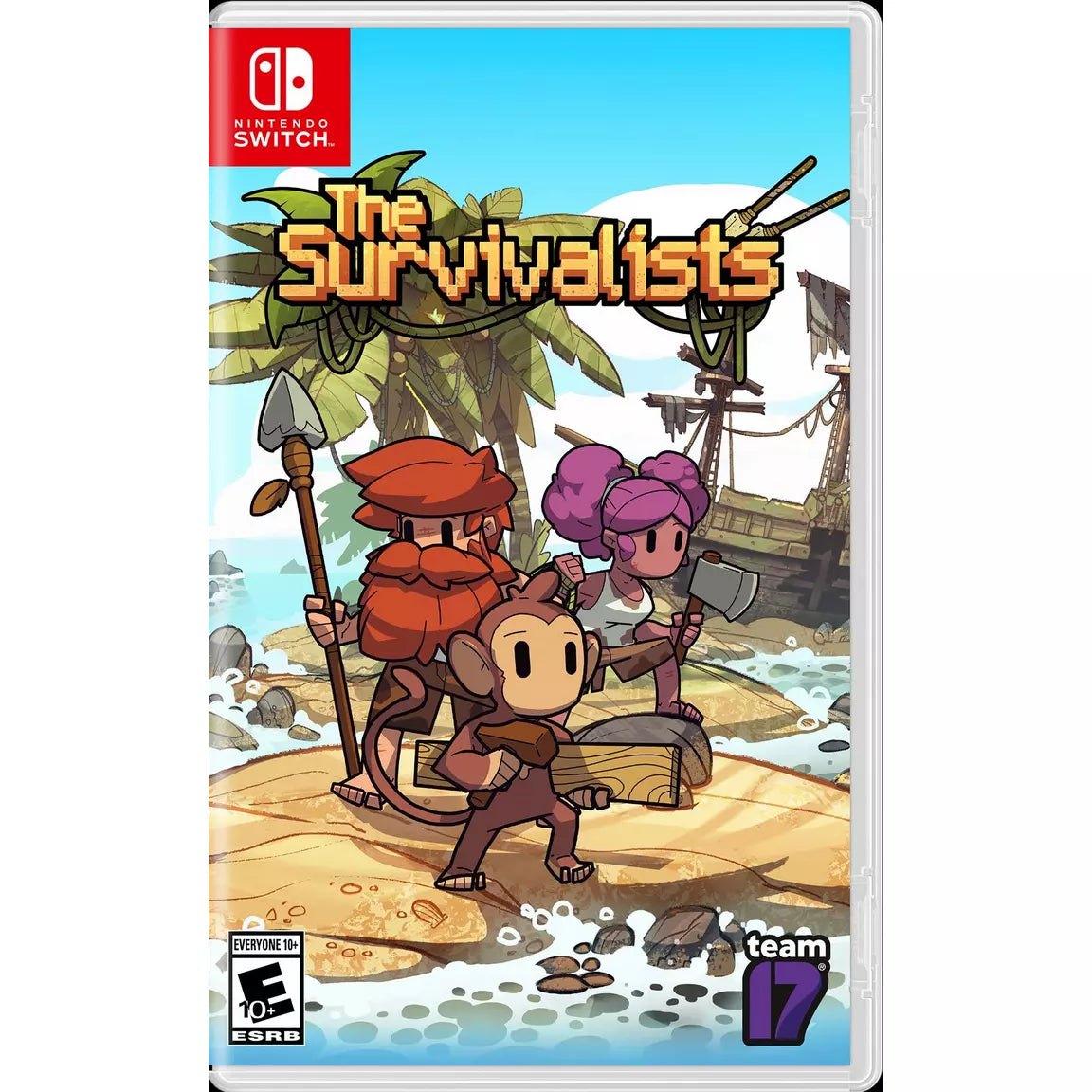 The Survivalists (Nintendo Switch)