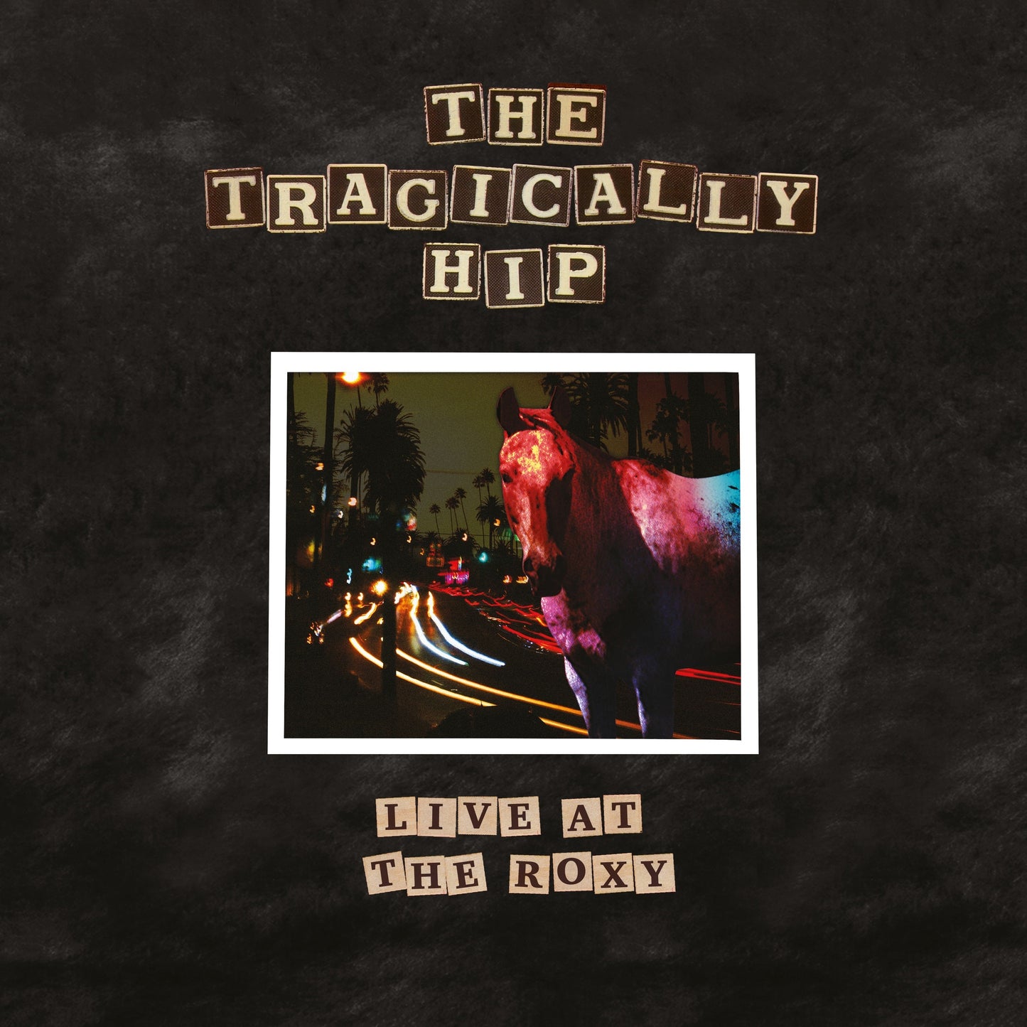 The Tragically Hip Live At The Roxy [2 LP] [Vinyl]