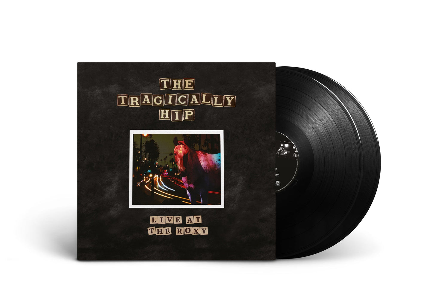 The Tragically Hip Live At The Roxy [2 LP] [Vinyl]