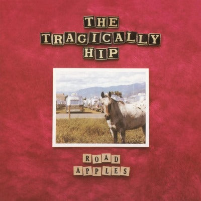 Road Apples (Remastered, 180 Gram Virgin Red Vinyl) [Import] (Vinyl)