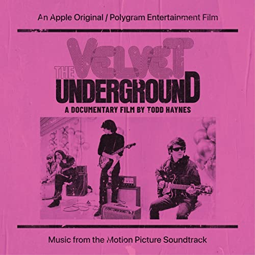 The Velvet Underground: A Documentary Film By Todd Haynes [2 LP] (Vinyl)
