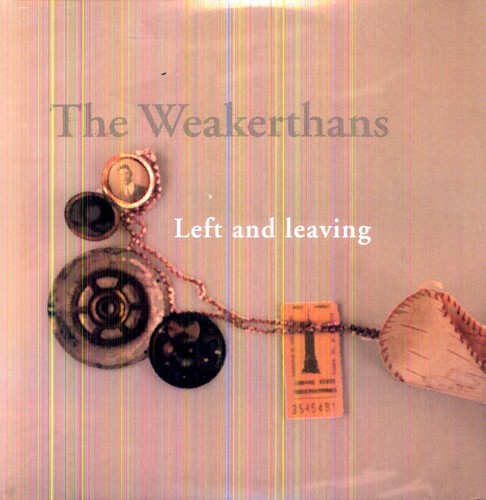 Left And Leaving (2 LP) (Vinyl) - Golden Apple Comics