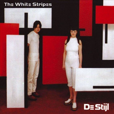 The White Stripes De Stijl [Vinyl]