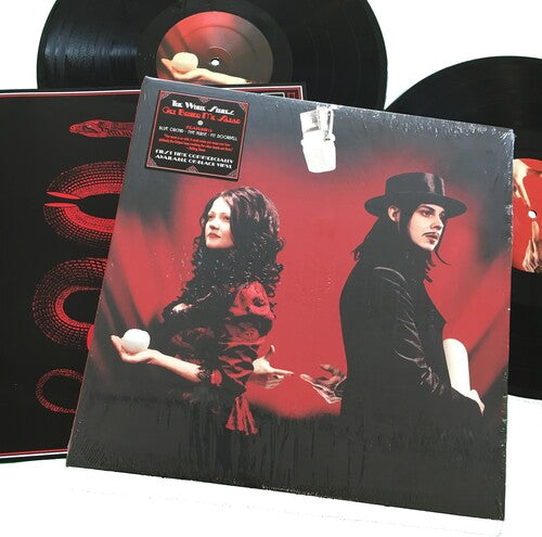 The White Stripes Get Behind Me Satan (180-gram) [Vinyl]