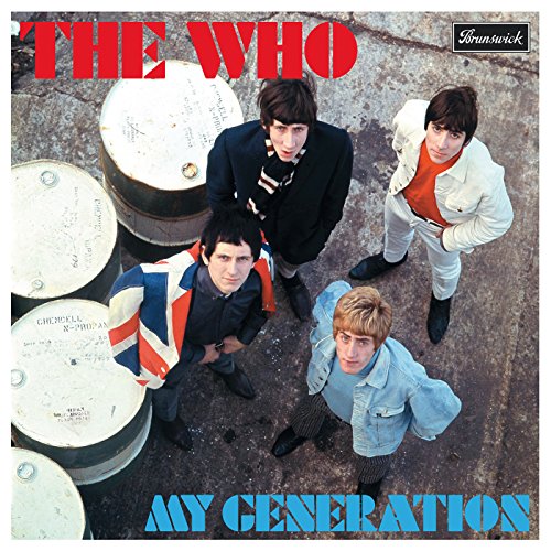 The Who MY GENERATION (LP) [Vinyl]