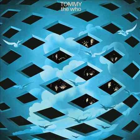 The Who TOMMY - 2LP [Vinyl]