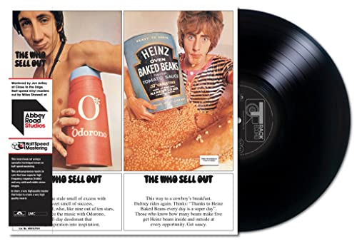 The Who The Who Sell Out [Half-Speed LP] [Vinyl]